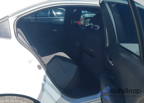 2020 Toyota Corolla Se from USA, damaged, VIN 5YFS4RCE8LP030995